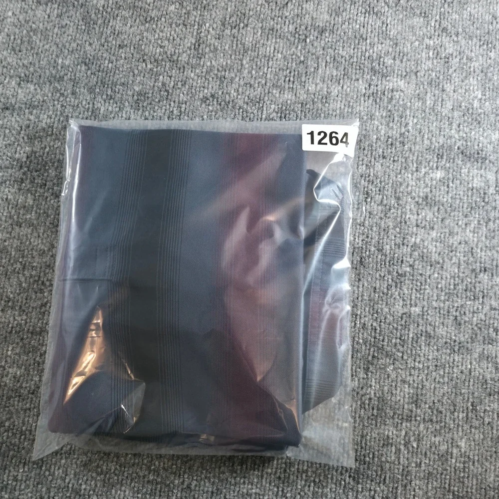 Travis Mathew XL Polo Shirt Striped Golf Casual Pima Cotton Blend Menswear - Picture 8 of 8